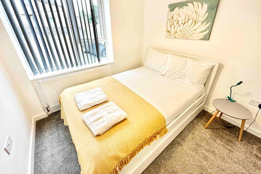 Paradigm House, Stunning 2-Bedroom Apartment 1, Free Parking, Oxford Kültér fotó